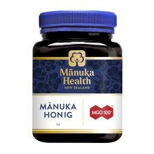 Manuka Honig MGO 100+ (1000g)