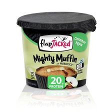 Mighty Muffin - 12x55g - Cinnamon Apple