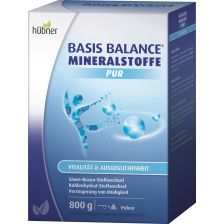 Basis Balance Mineralstoffe Pur (800g)