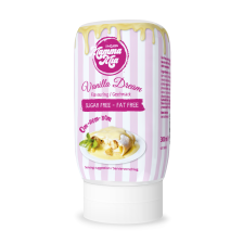 Sweet Mamma Mia Zero Sauce Vanilla Dream (300ml)