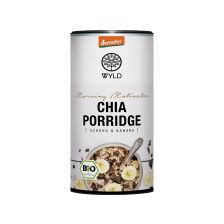 Demeter Chia Porridge Schoko & Banane „Morning Motivator“ (350g)