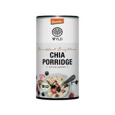 Demeter Chia Porridge Heidelbeere "Breakfast Brightener" (350g)
