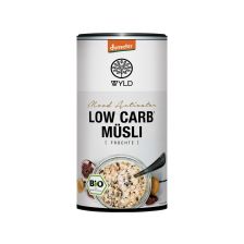 Demeter Low Carb* Müsli Früchte "Mood Activator" (350g) - MHD 10.03.2019