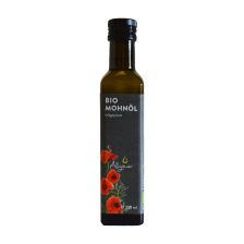 Bio Mohnöl (250ml)