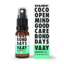 CBD Öl Mundspray 5% (10ml)