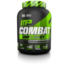 Combat 100% Whey (2268g)
