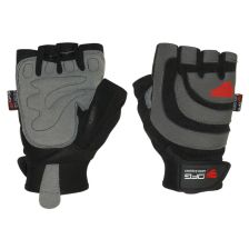 Mr. Profi Hardcore Off Gelhandschuhe (Grau/Schwarz)