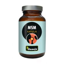 MSM 500 mg (150 Kapseln)