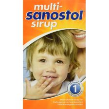 Multi Sirup ab dem 1. Jahr (300ml)