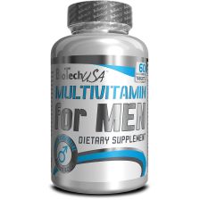 Multivitamin for Men (60 Tabletten)