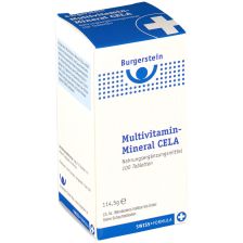 Multivitamin-Mineral CELA (100 Tabletten)