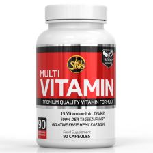 Multi Vitamin (90 Kapseln)