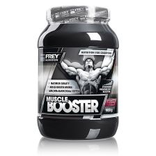 Muscle Booster - 900g - Red Berry