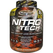 Nitro-Tech Performance Series - 1800g - Milchschokolade