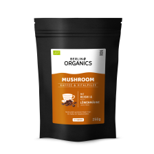 Vitalpilz Kaffee Reishi Bio (250g)