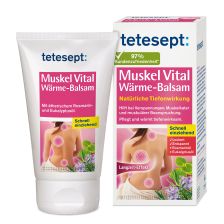 Muskel Vital Wärme-Balsam (100g)