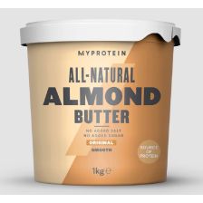 Mandelbutter Fein (1000g)