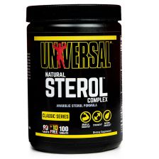 Natural Sterol Complex (90 tabs)