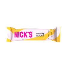 Nick's Crunchy Caramel (21x28g)