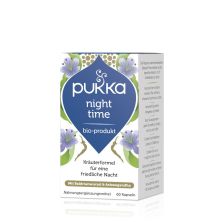Night Time bio (60 Kapseln)
