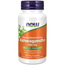 Ashwagandha 450mg (90 Kapseln)