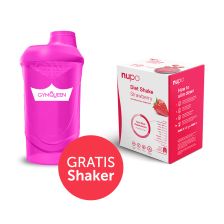 Diet Meal Probier-Pack (12x32g) + GRATIS Shaker