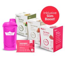 2-Wochen-2:5-Diät-Pack TURBO (84x32g + 30/60 Kapseln)