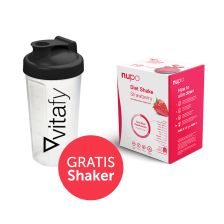 Diet Meal Probier-Pack (12x32g) + GRATIS Shaker