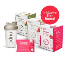 2-Wochen-2:5-Diät-Pack TURBO (84x32g + 30/60 Kapseln)