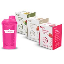 2-Wochen-2:5-Diät-Pack (84x32g) inkl. gratis Shaker