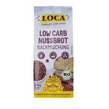 Bio Low Carb Nussbrot Backmischung (300g)