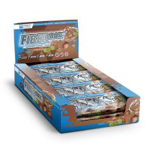 Fiber Bar - 12x60g - Nut Nougat Cream