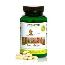 Lupinen Eiweiß Tabs mit Moringa (150 Tabletten)