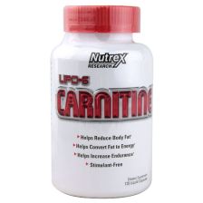 Lipo-6 Carnitine (60 Kapseln)
