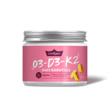 Omega-3 + D3 + K2 (240 Kapseln)