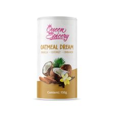 GymQueen Queen Spicery - Oatmeal Dream (150g)