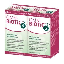 OMNi-BiOTiC® 6 Pulver (2x60g)