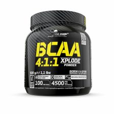 BCAA 4:1:1 - 500g - Pear