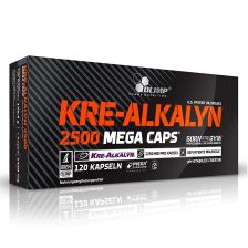 Kre Alkalyn 2500 Mega Caps (120 Kapseln)