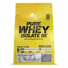 Pure Whey Isolate 95 - 600g - Chocolate