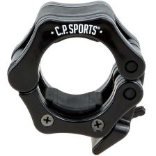 Schnellverschluss Ø50mm Paar - Schwarz