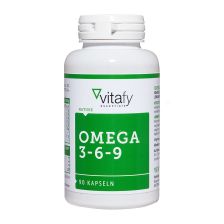 Omega 3-6-9 (90 Kapseln)