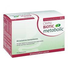 Metabolic Pulver (30x3g)