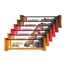 6 x Protein Whipped Bites Mixed (6x76g)