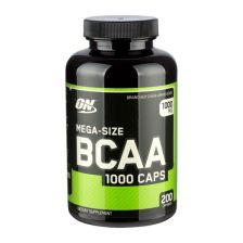 BCAA 1000 (200 Kapseln)
