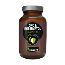 OPC 200mg + Resveratrol 100mg + Bio Camu Camu 200mg (60 Kapseln)