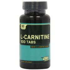 L-Carnitine 500 mg (60 Tabletten)