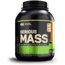 Serious Mass (2727g)