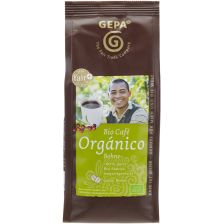 Bio Café Orgánico Bohne (250g)