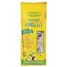 Original Müsli bio (2000g)